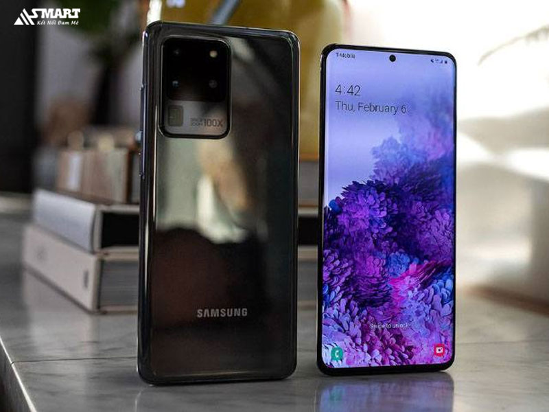 Màn hình lớn trải nghiệm đẳng cấp hơn