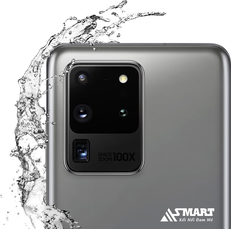 Samsung Galaxy S20 ultra - thiết kế đẳng cấp