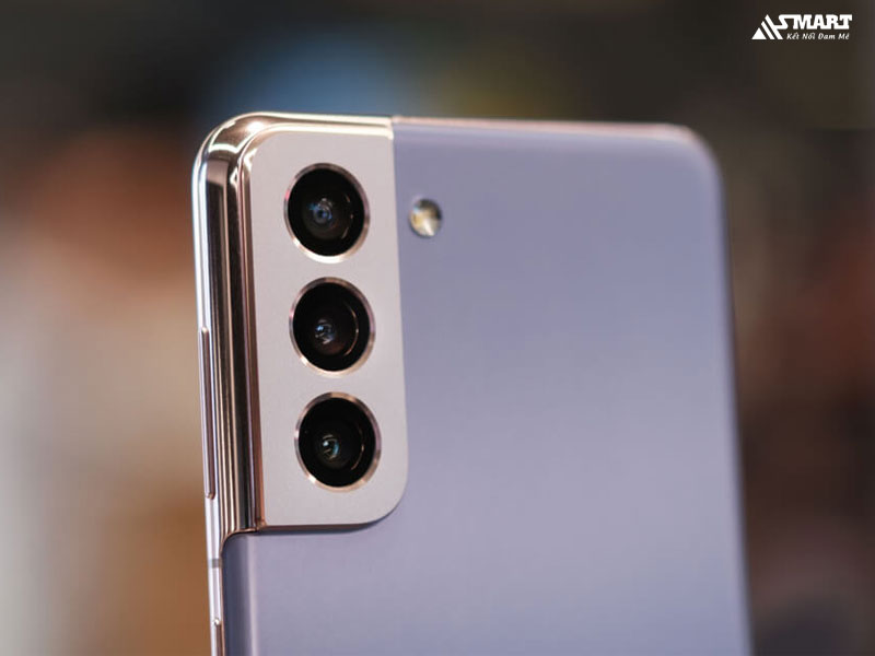 Camera ấn tượng của Samsung Galaxy S21 5G (Likenew)