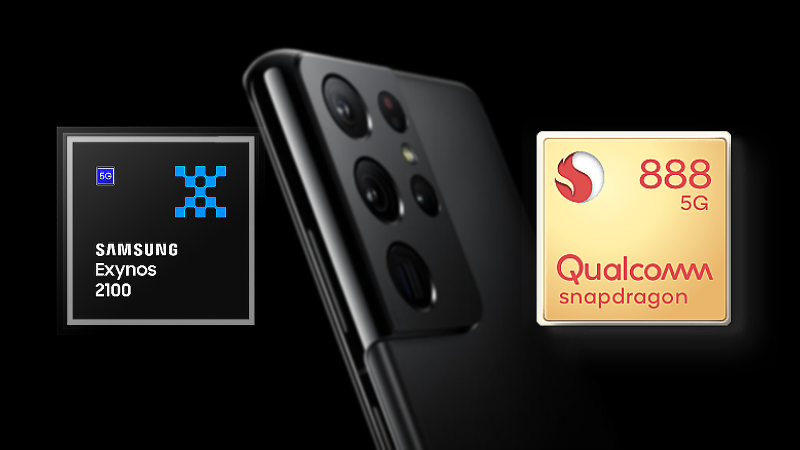 Chip Exynos 2100 mang đến hiệu năng khủng