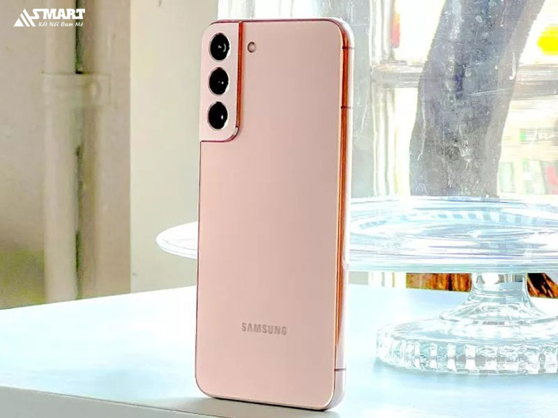 Camera với ống kính 50MP cực đột phá