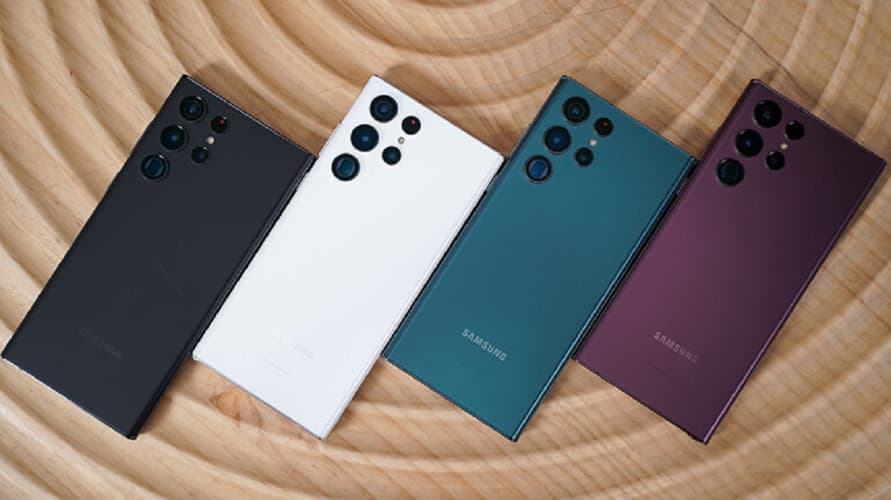 Cấu hình mạnh mẽ với Snapdragon 8 Gen 1