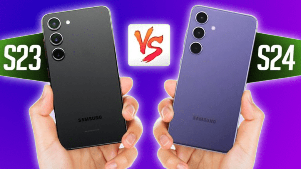 So sánh nhanh Galaxy S23 Plus với S23 Ultra và S24 – Vì sao nên chọn S23 Plus?