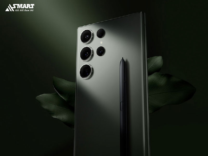 Camera vượt trội thể hiện sự chuyên nghiệp