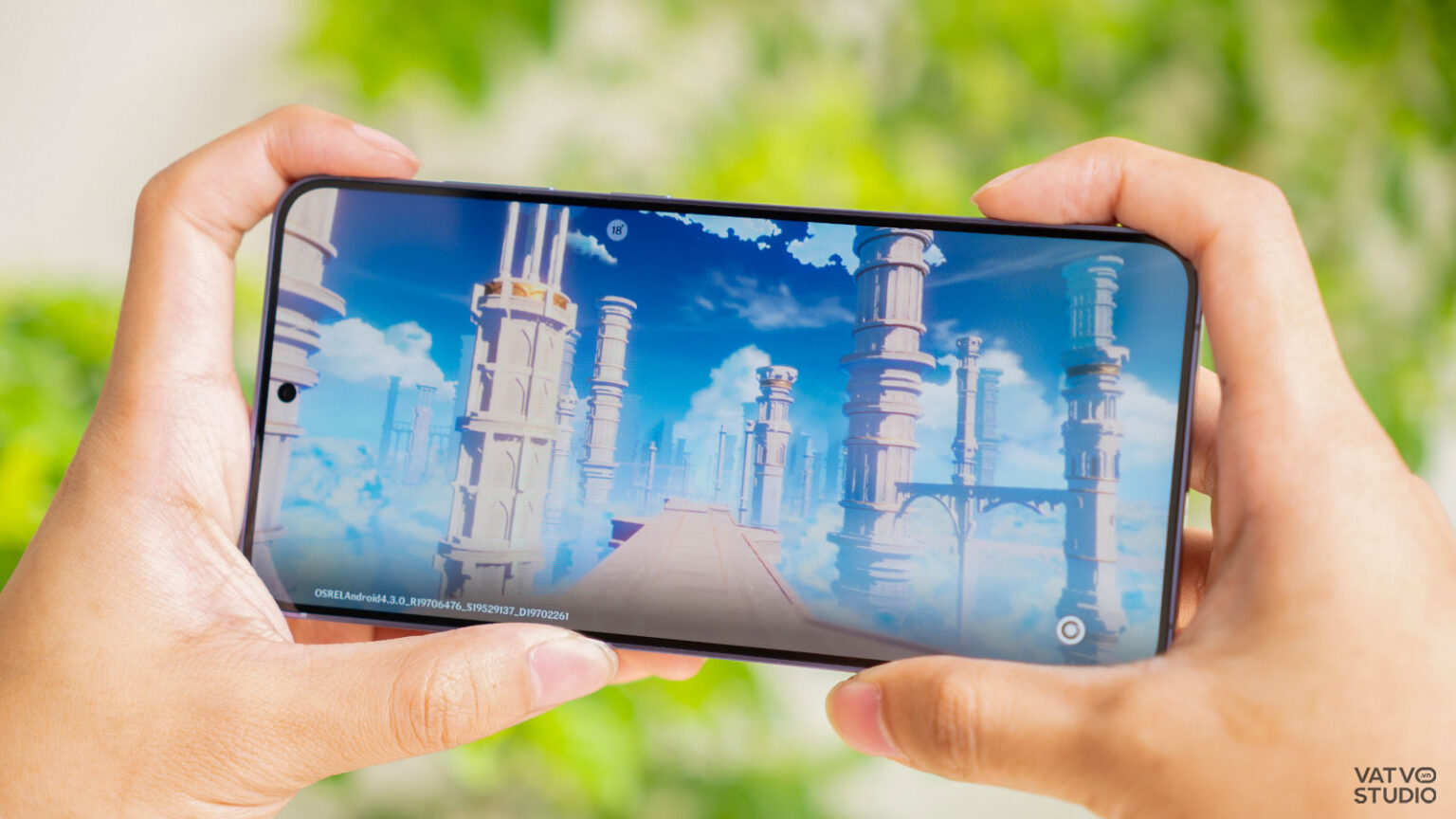 Hiệu năng của Samsung Galaxy S24+ 5G