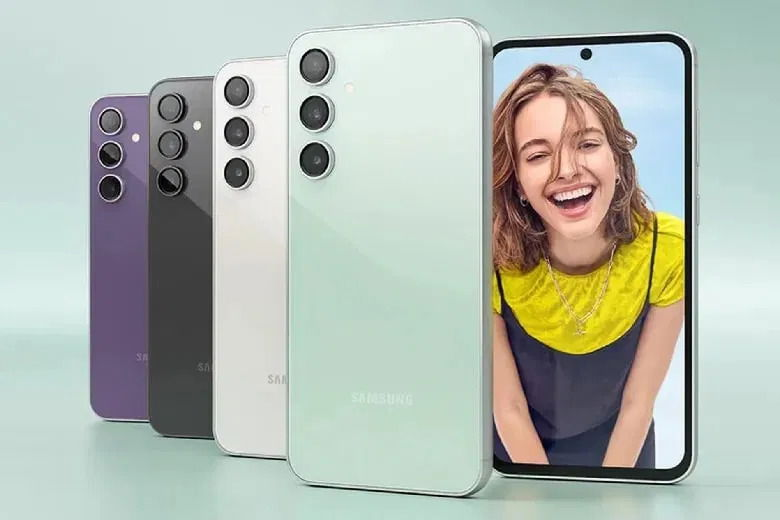 Tính năng AI của Samsung Galaxy S24+