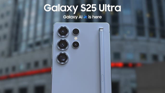 Công nghệ Galaxy AI tích hợp sâu