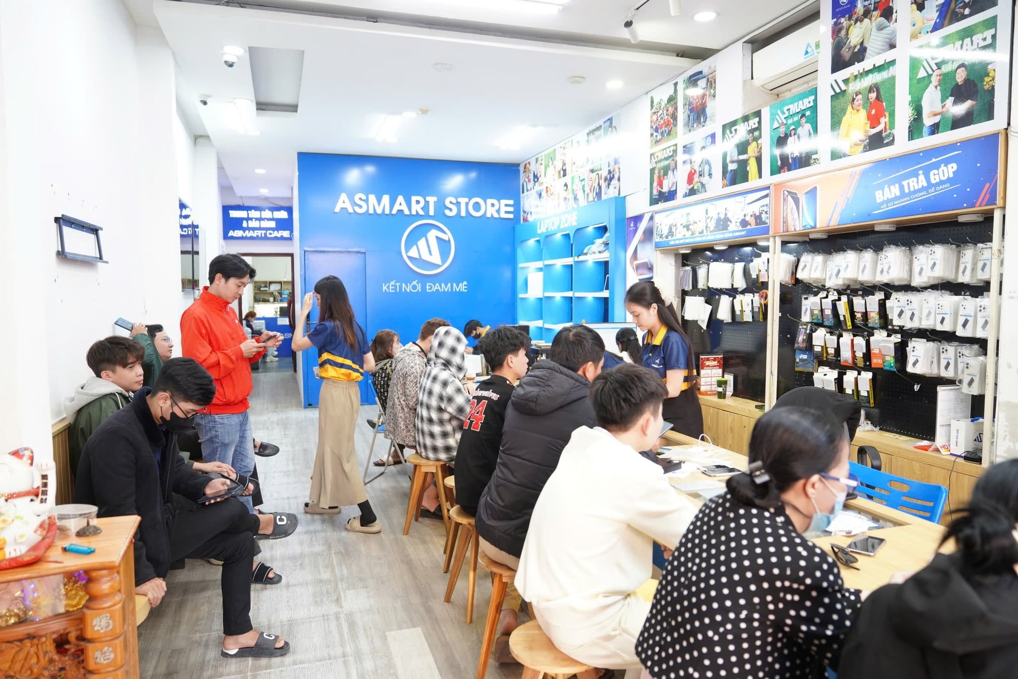 Cửa hàng Asmart Store
