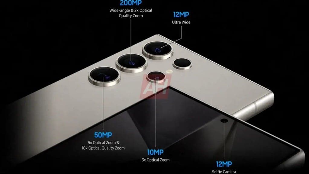Camera 200MP đỉnh cao – Chụp gì cũng đẹp