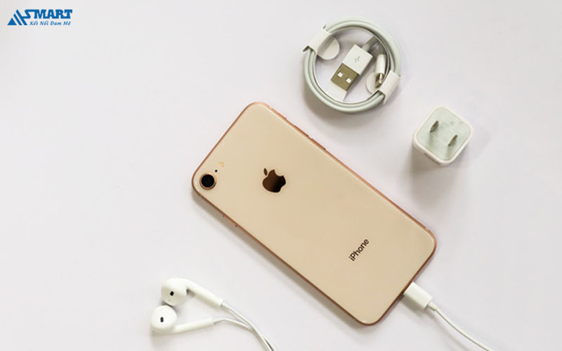 iPhone 8 64GB (Likenew) có camera hiện đại cực chất