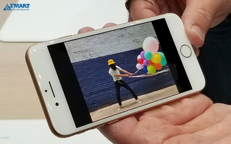 Camera iPhone 8 64GB (99%) tích hợp công nghệ mới