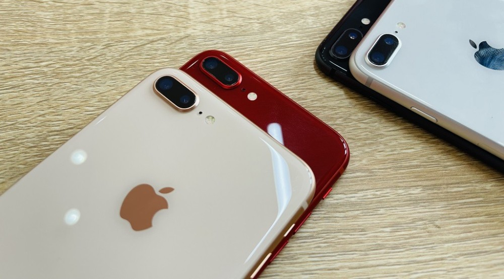 iPhone 8 Plus 256GB - một thiết kế chuẩn mực