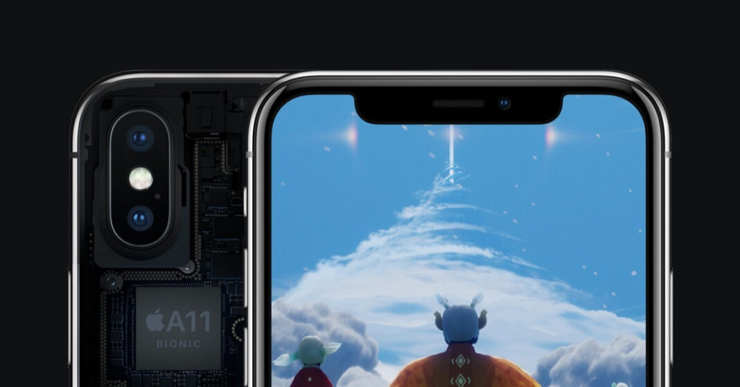 Cấu hình mạnh mẽ với Apple A11