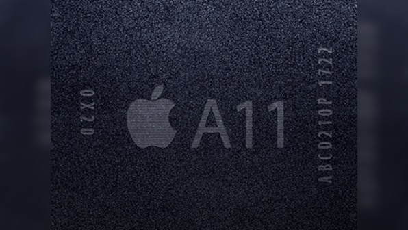 Cấu hình mạnh mẽ với Apple A11
