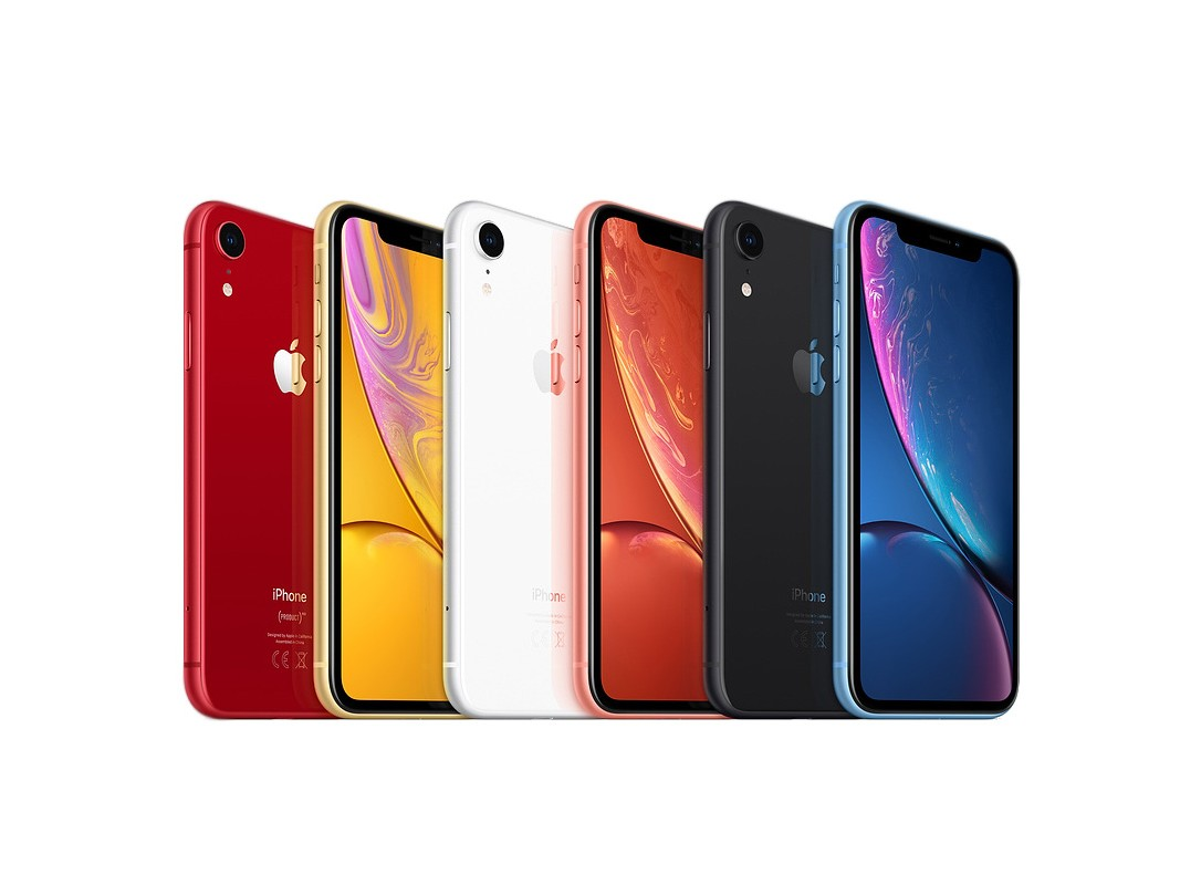 iPhone XR 64 GB cũ sở hữu thiết kế nổi bật và trẻ trung