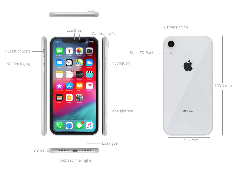 Camera đơn xóa phông cực đỉnh