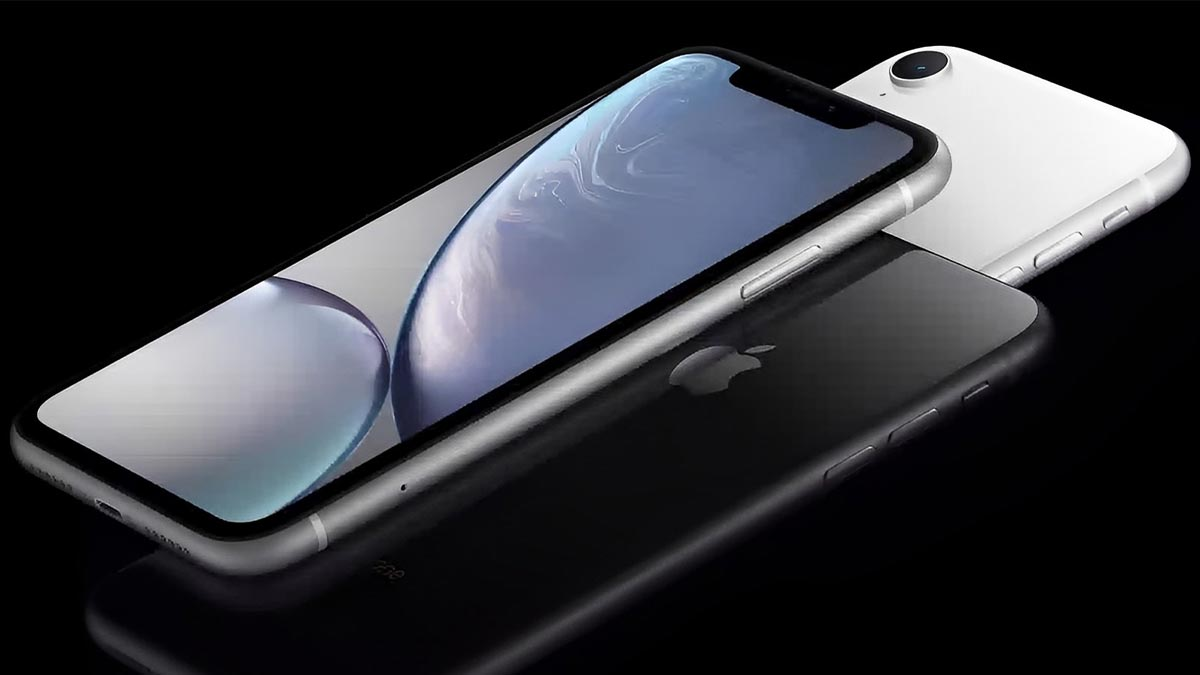 iPhone XR 64GB đã sử dụng sở hữu màn hình LCD độc đáo