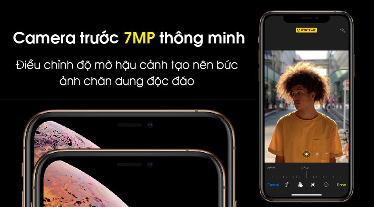 Hệ thống camera kép mới