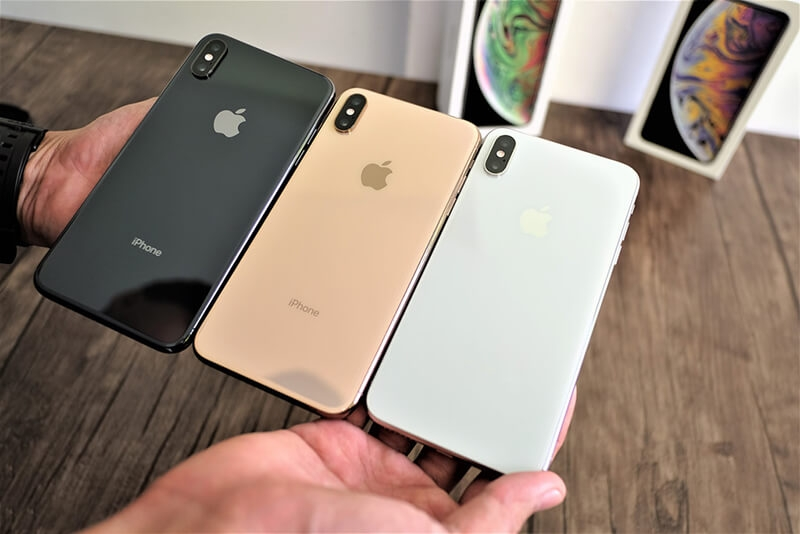 iPhone XS Max 256GB đón đầu xu hướng thiết kế cực đẳng cấp