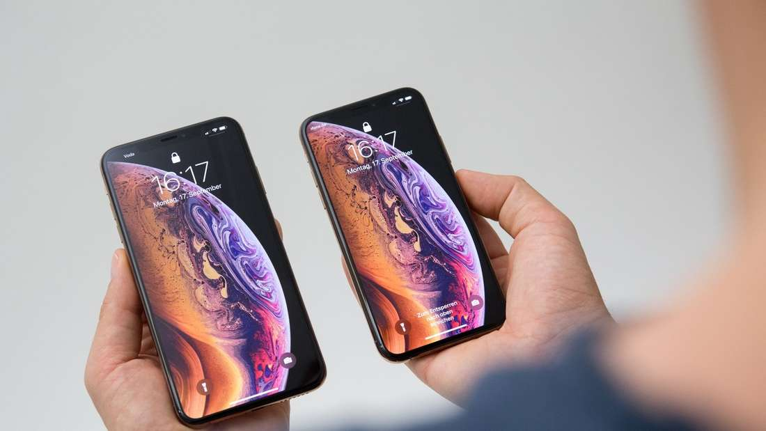 Màn hình OLED chất lượng cao rộng 6.5 inch đầu tiên của Apple