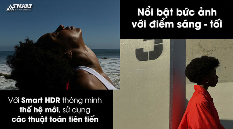Camera cực “chất” với tính năng chụp đêm