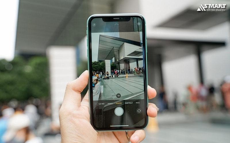 Camera cực “chất” với tính năng chụp đêm