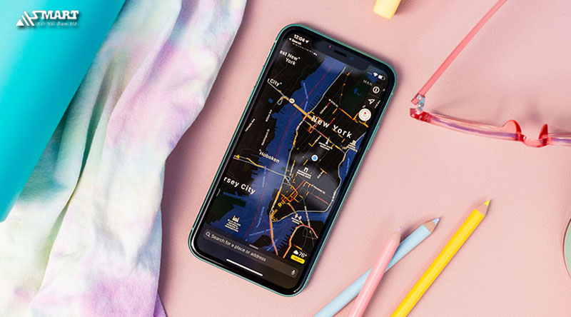 Thời lượng pin ấn tượng