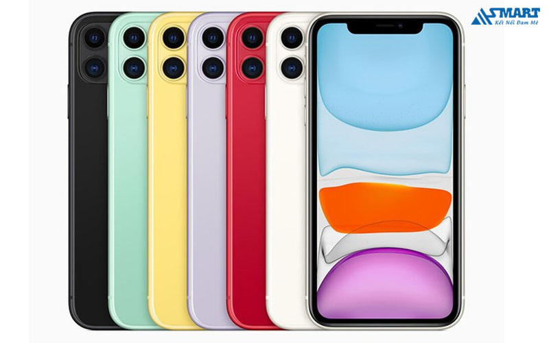 Cụm camera sau hiện đại