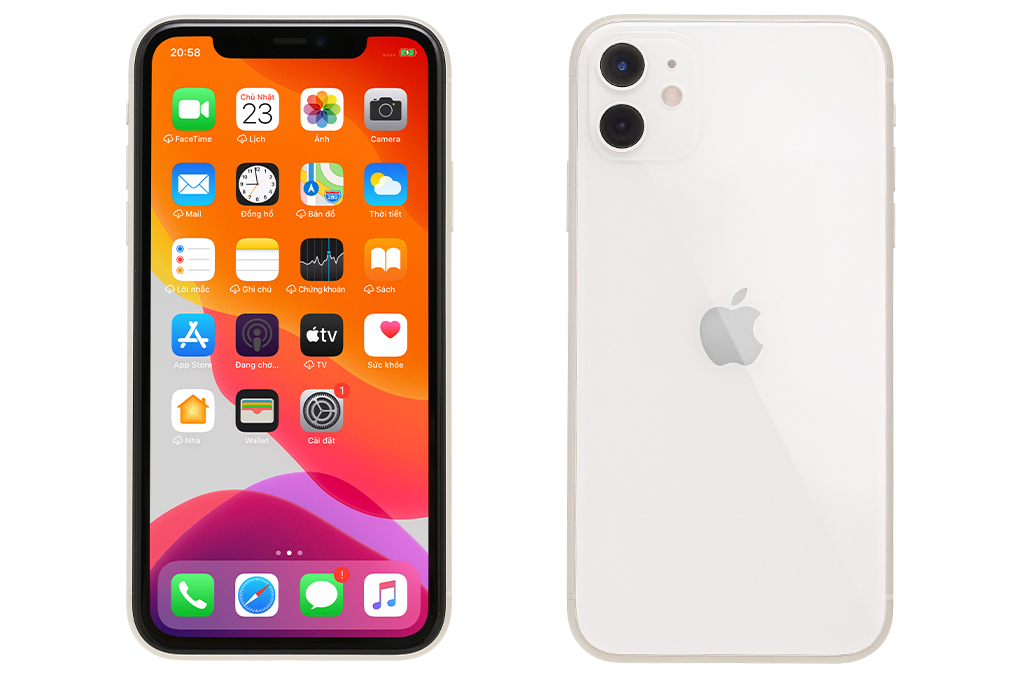 Hệ thống camera iPhone 11 đẳng cấp