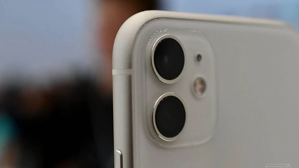 Cải tiến cực chất với camera