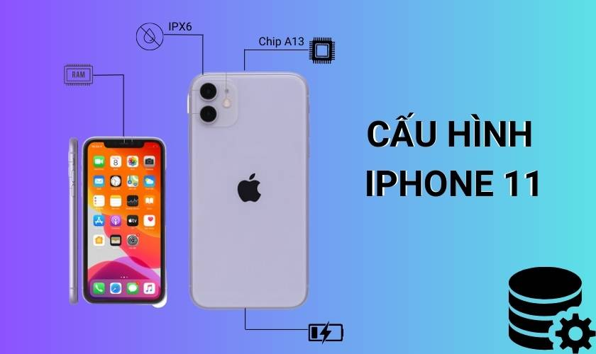 Cấu hình và hiệu năng