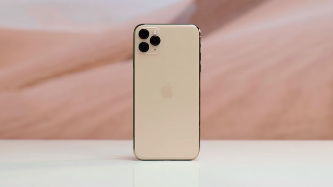 iPhone 11 Pro 512GB Thiết kế sang trọng