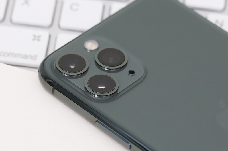 Thiết lập 3 camera được nâng cấp