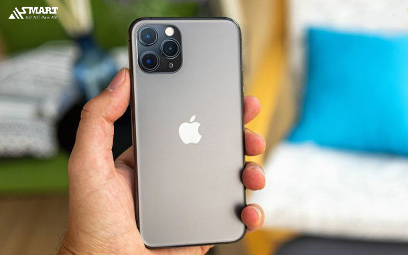 IPhone 11 Pro 256GB sở hữu bộ ba camera chất lượng cao