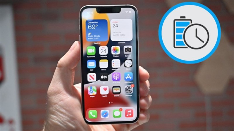 Sử dụng Pin lâu hơn
