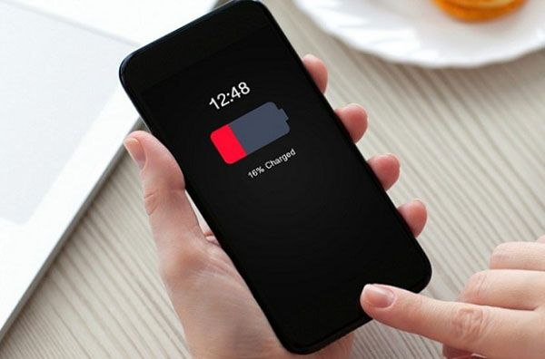 Sử dụng Pin lâu hơn
