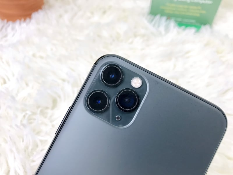 Thiết kế camera đầy ấn tượng