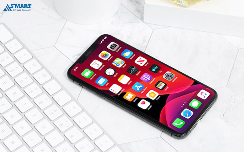 iPhone 11 Pro Max 512GB (Likenew) có con chip A13 với hiệu năng mạnh mẽ
