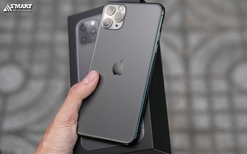 Hiệu năng mạnh mẽ vượt bậc với con chip Apple A13