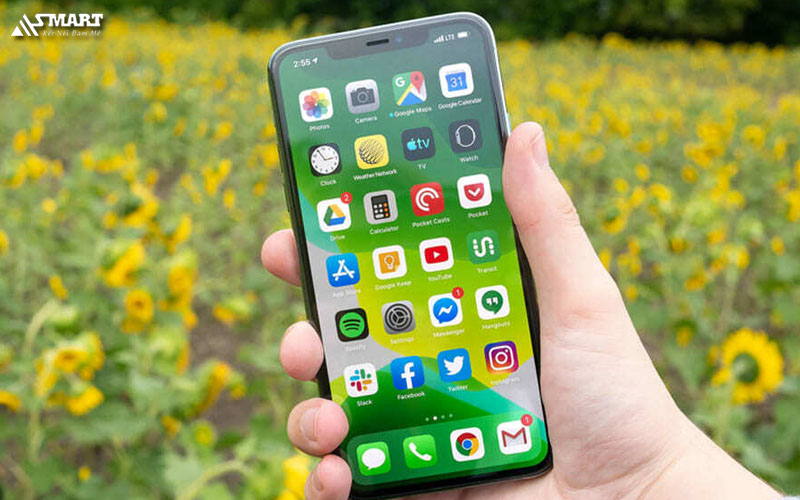 iPhone 11 Pro Max 512GB (99%) đa dạng tính năng chụp ảnh với ba camera sau