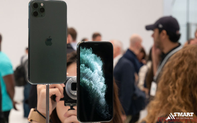 IPhone 11 Pro Max 256GB likenew có cấu hình mạnh mẽ