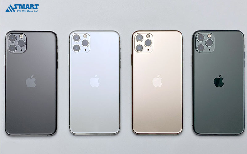 IPhone 11 Pro Max 256GB likenew có thiết kế ấn tượng