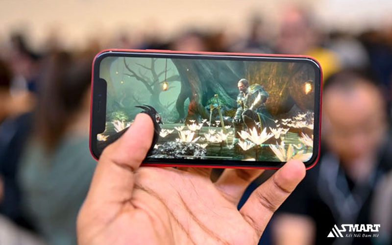 IPhone 11 Pro Max 256GB được trang bị màn hình Super Retina XDR