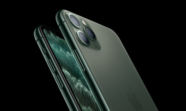 Thiết kế iPhone 11 Pro Max cải tiến
