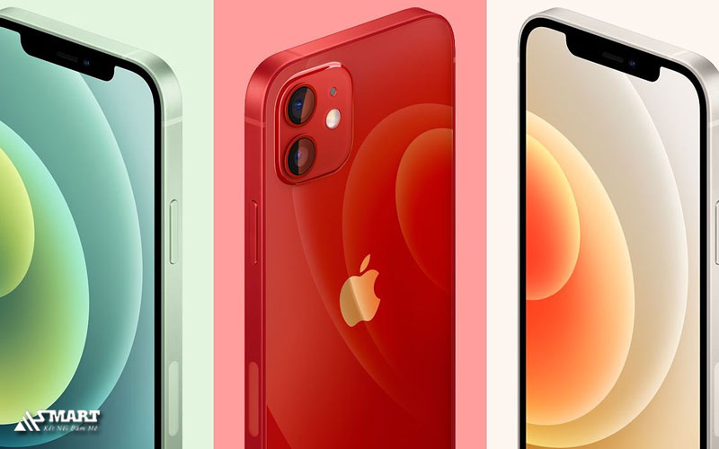 Chipset A14 Bionic mang đến hiệu năng sử dụng thách thức mọi giới hạn