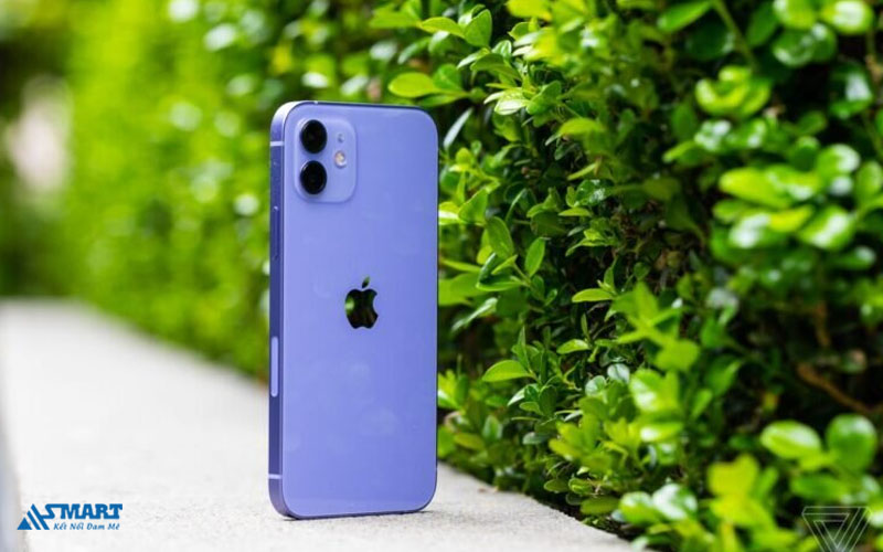 Thay đổi trong thiết kế của iPhone 12 128GB New