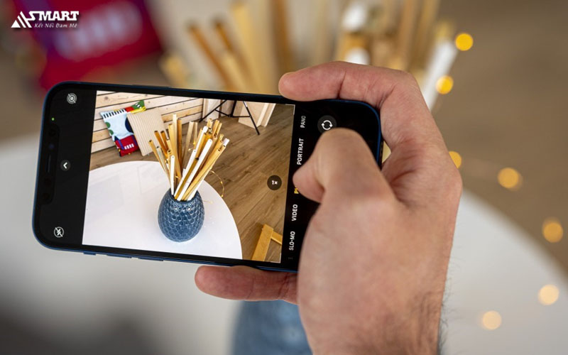 Cụm camera sắc nét