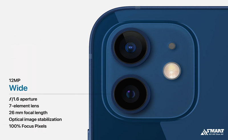 Hệ thống camera kép chuyên nghiệp