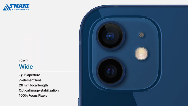 Hệ thống camera kép chuyên nghiệp