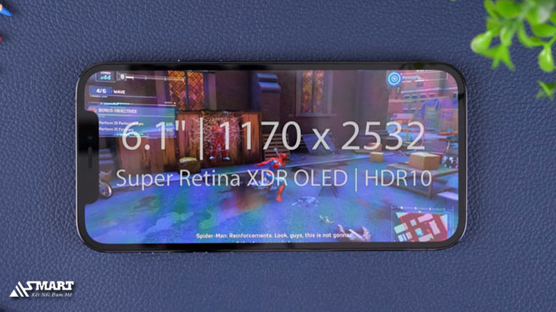 Màn hình OLED sắc nét